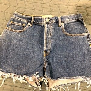 Everlane shorts